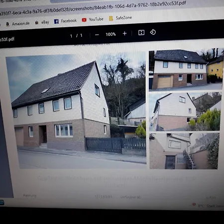 Geraeumiges Apartment *