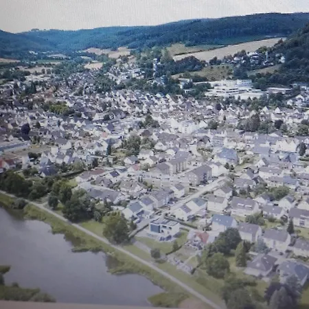 Apartamento Geraeumiges Beverungen