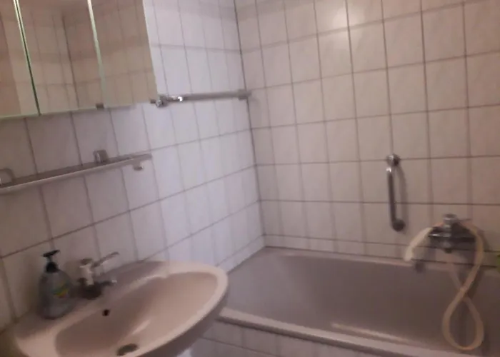 Apartamento Geraeumiges Beverungen
