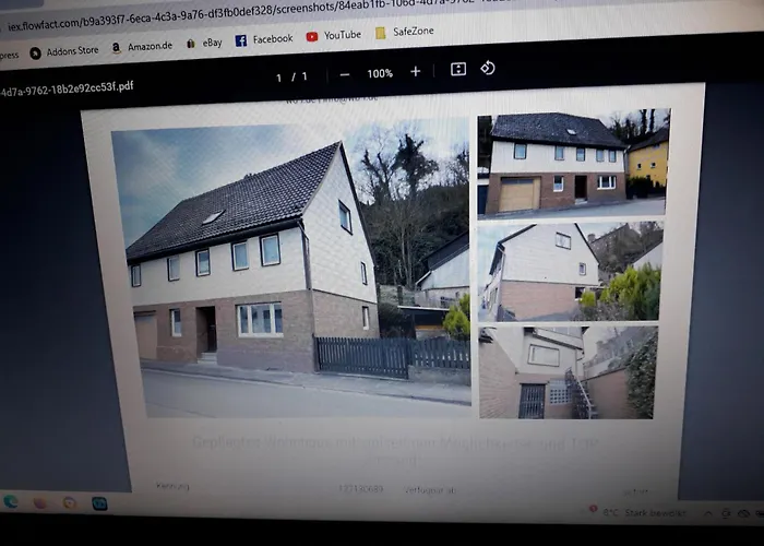 Geraeumiges Apartamento *