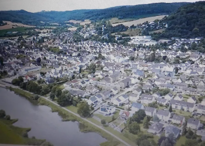 Apartamento Geraeumiges Beverungen